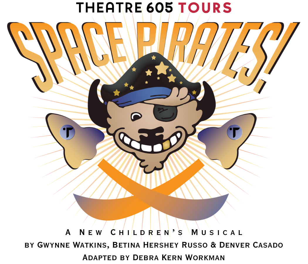 Children's Production: Space Pirates! poster